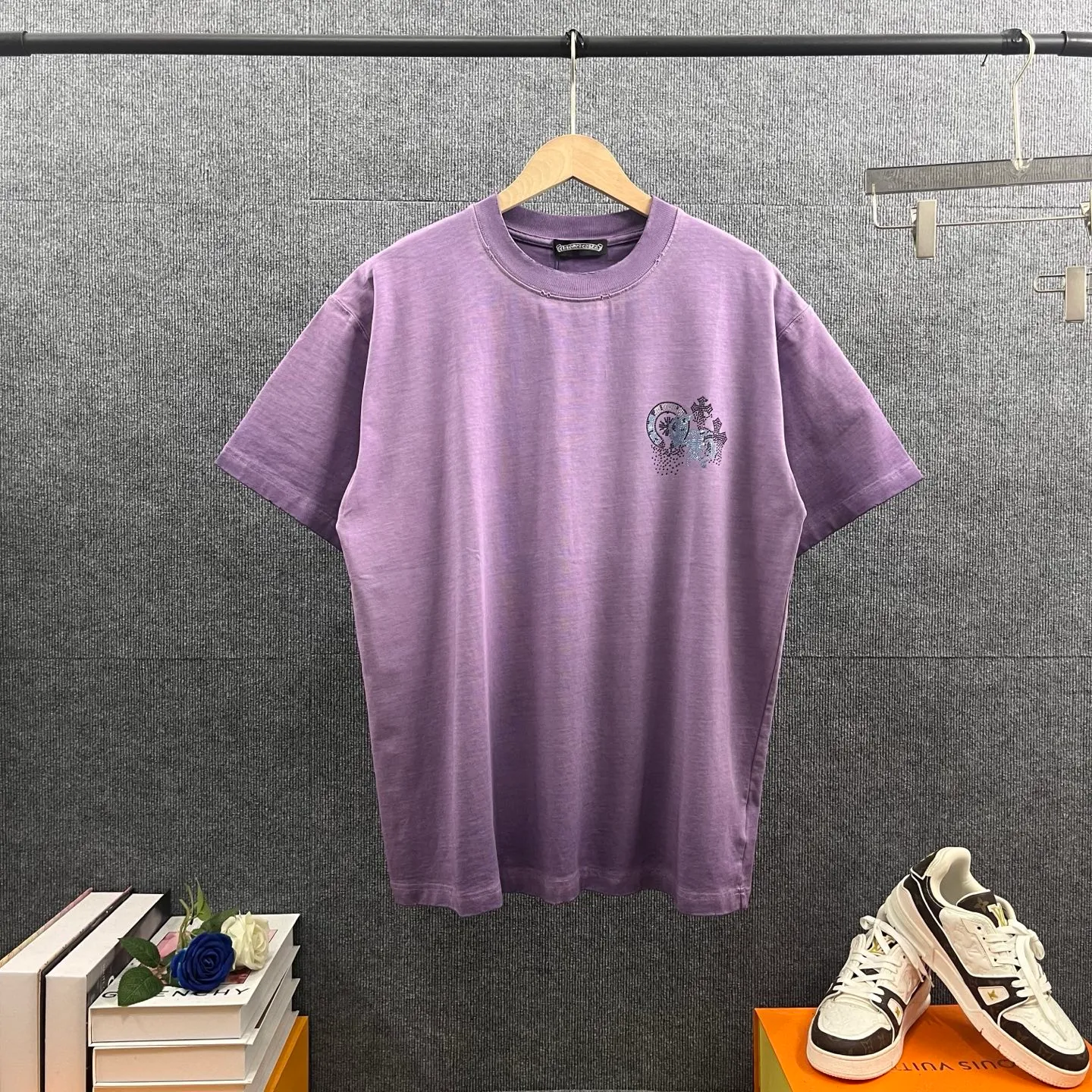CH* * 2026 New Arrival logo T Same Style ： Size：S （100-140 ） M （130-160 ） L （150-175 ） XL （160-185 ） XXL （180 ）